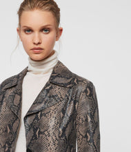 Load image into Gallery viewer, Oba Leather Mac