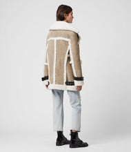 Load image into Gallery viewer, Bronx Shearling Coat